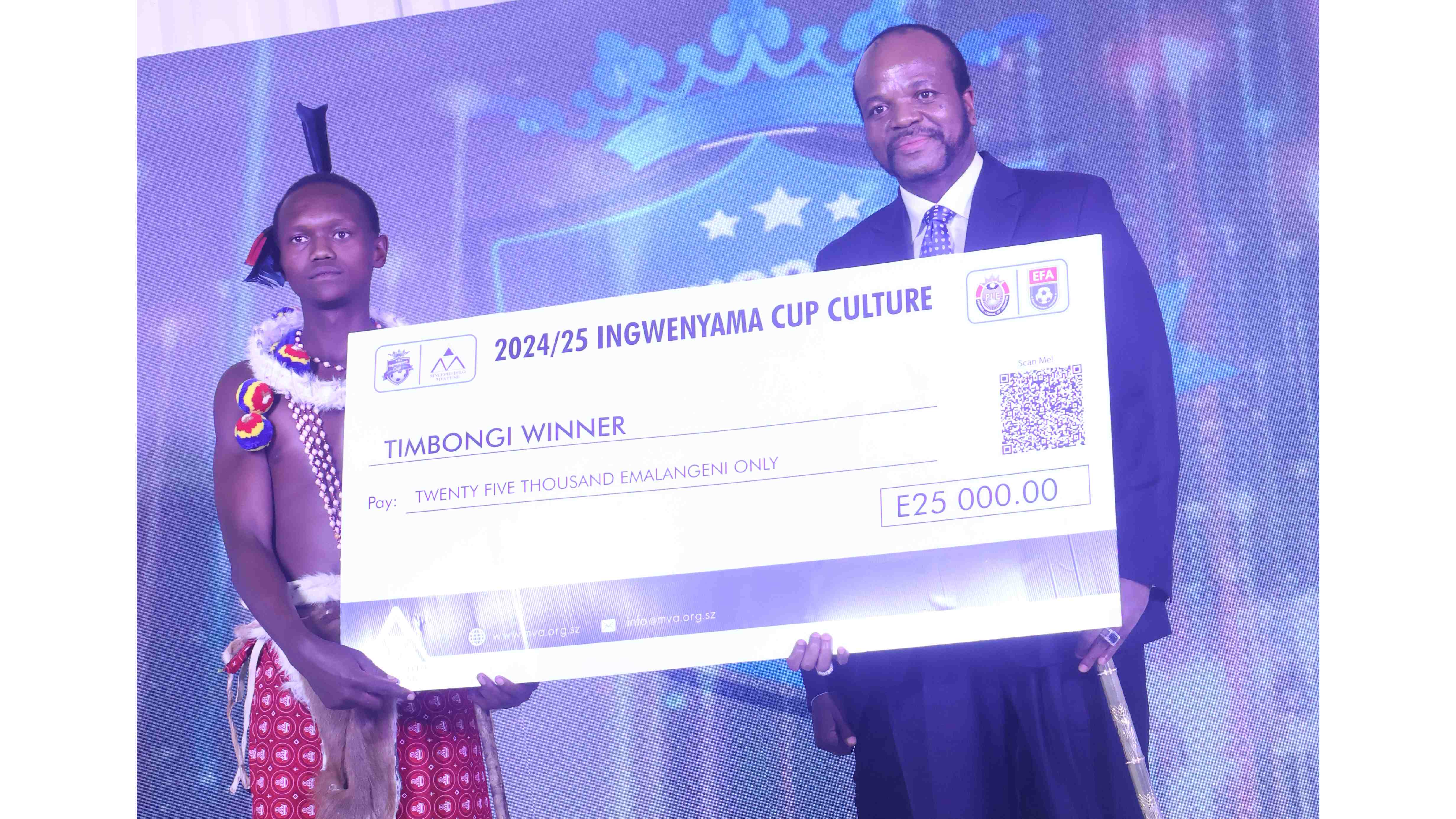 King urges creatives to sharpen talents